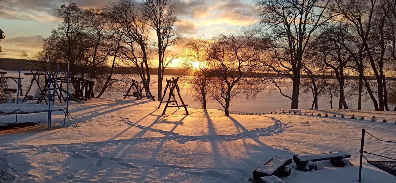 Zielony Domek Lubieszewo Lubieszewo  Exteriér fotografie