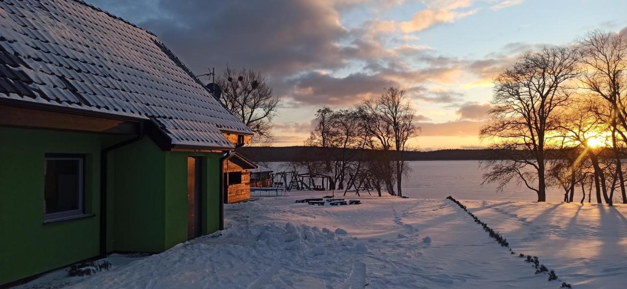 Zielony Domek Lubieszewo Lubieszewo  Exteriér fotografie