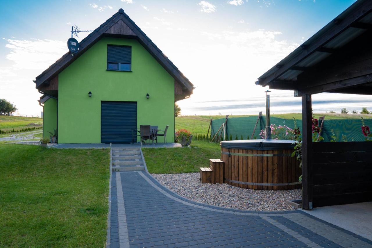 Zielony Domek Lubieszewo Lubieszewo  Exteriér fotografie