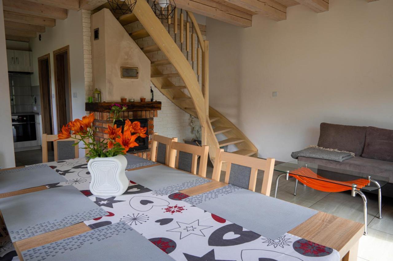 Zielony Domek Lubieszewo Lubieszewo  Exteriér fotografie