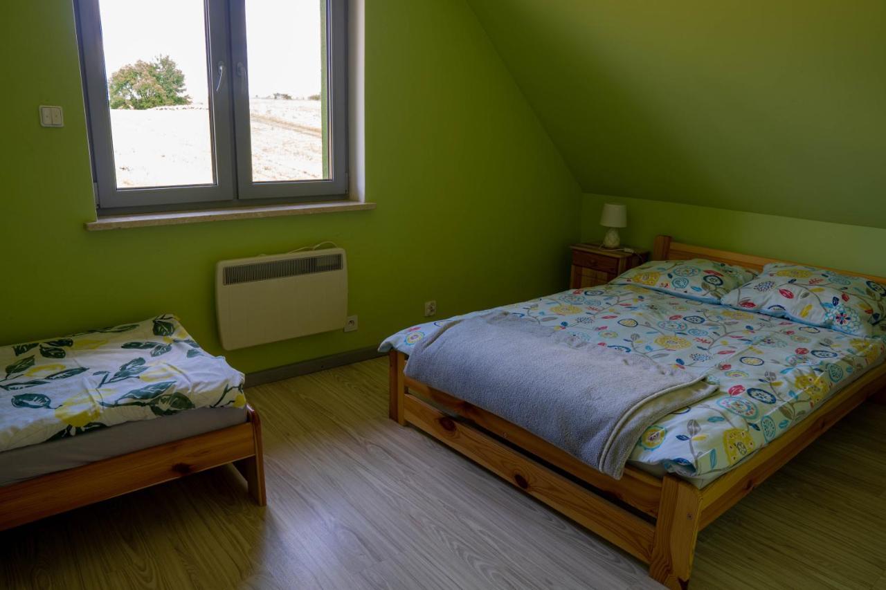 Zielony Domek Lubieszewo Lubieszewo  Exteriér fotografie
