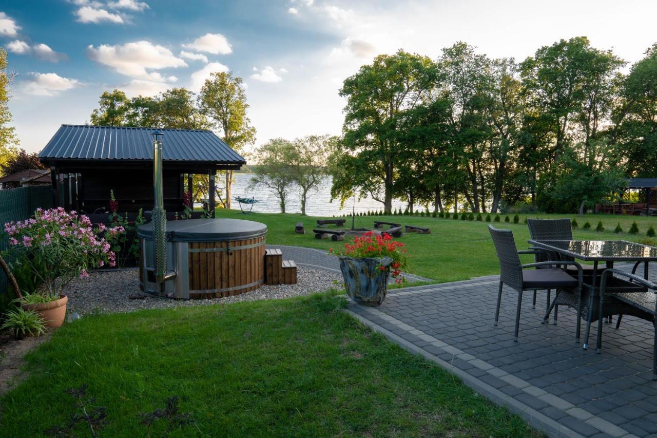 Zielony Domek Lubieszewo Lubieszewo  Exteriér fotografie