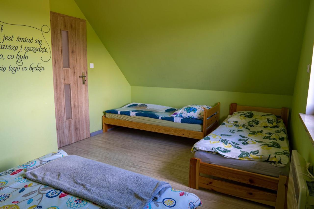 Zielony Domek Lubieszewo Lubieszewo  Exteriér fotografie