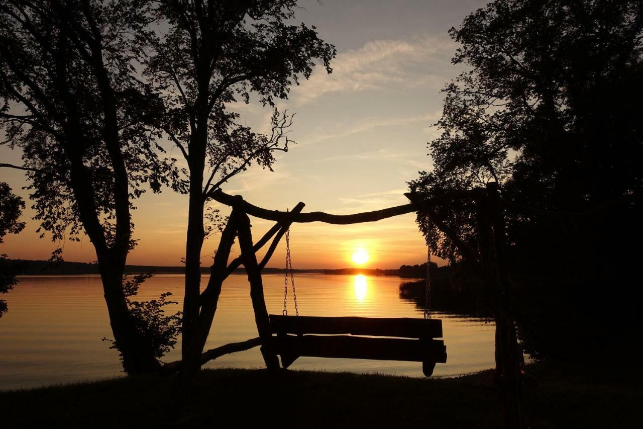 Zielony Domek Lubieszewo Lubieszewo  Exteriér fotografie